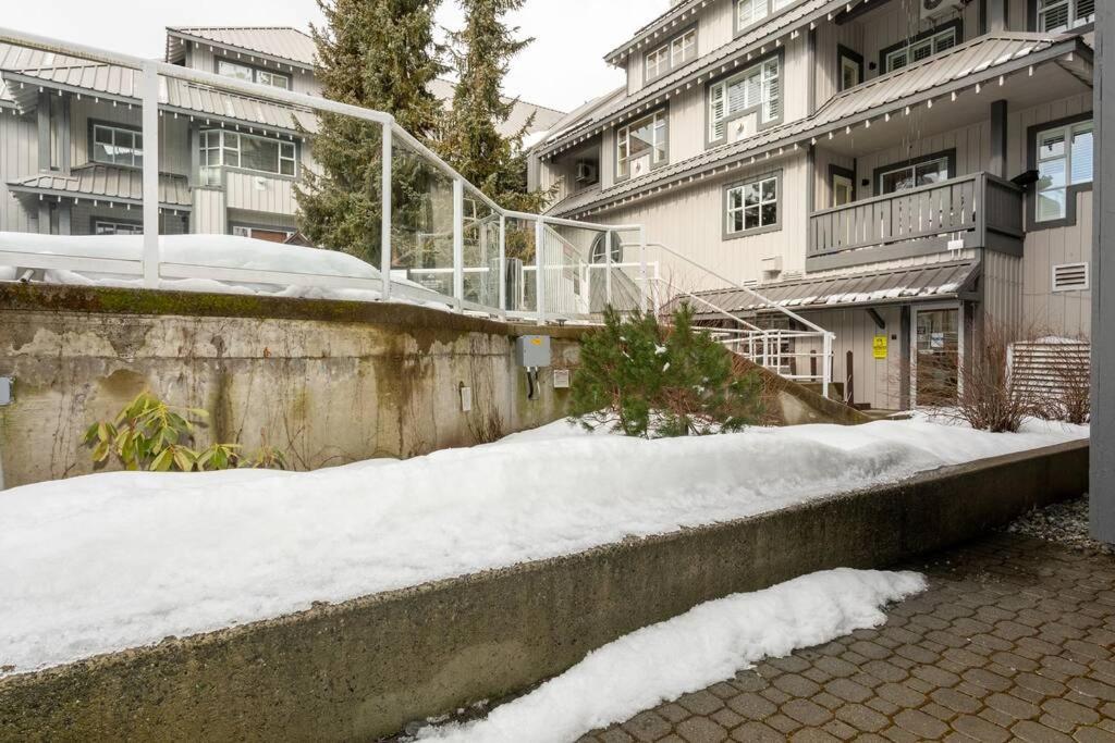 Prime Location, Ski In/Out Whistler Condo Εξωτερικό φωτογραφία