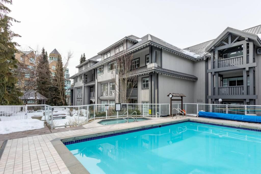 Prime Location, Ski In/Out Whistler Condo Εξωτερικό φωτογραφία