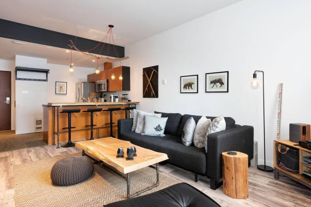 Prime Location, Ski In/Out Whistler Condo Εξωτερικό φωτογραφία